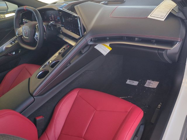 New 2027 Chevrolet Corvette Z06 RWD image 28