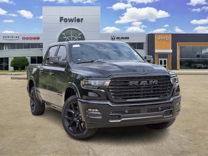 New 2026 RAM 1500 Laramie w/ Night Edition