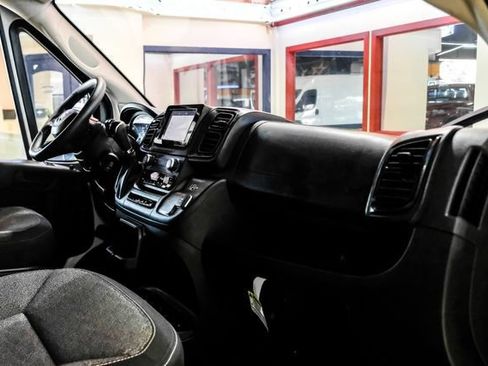 Used 2023 RAM ProMaster 3500 w/ Driver Convenience Group FWD image 13