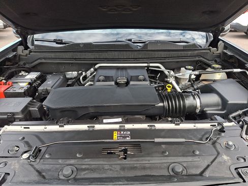 Used 2024 Chevrolet Colorado Trail Boss w/ Advanced Trailering Package AWD/4WD image 27