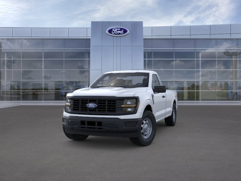 New 2026 Ford F150 XL RWD image 2