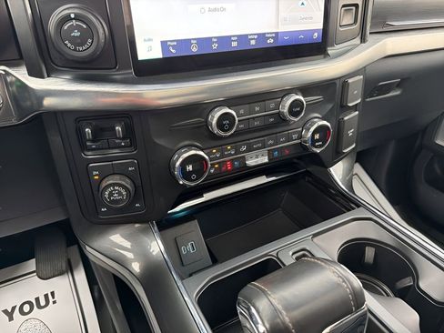 Used 2021 Ford F150 Lariat w/ Equipment Group 502A High image 28