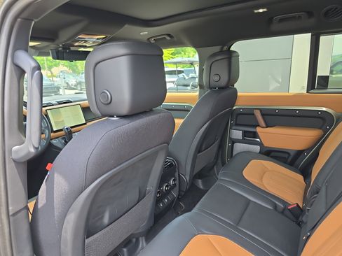 Certified 2024 Land Rover Defender 130 X AWD/4WD image 16