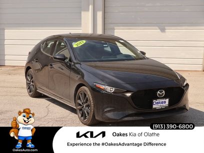 Used 2023 MAZDA MAZDA3 s
