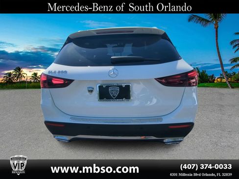Certified 2025 Mercedes-Benz GLA 250 image 17
