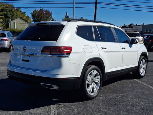 Used 2022 Volkswagen Atlas SE image 8