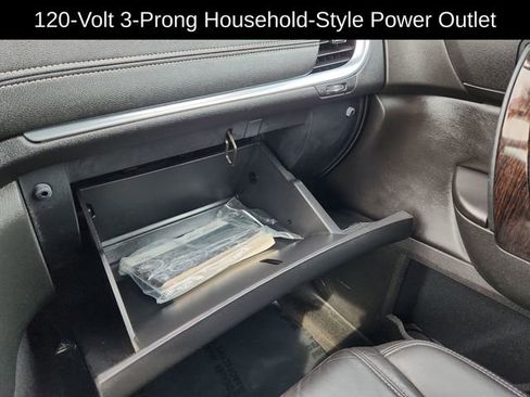 Used 2016 Chevrolet Traverse LTZ w/ LPO, 'HIT The Road' Package image 48