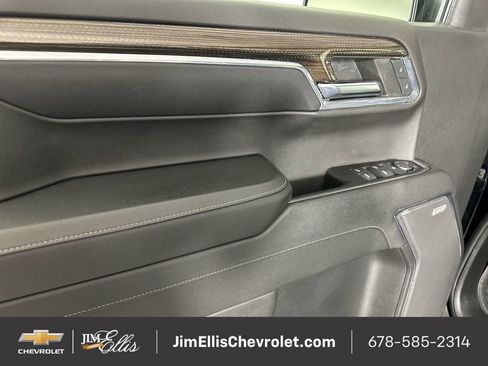 Used 2023 Chevrolet Silverado 1500 LT Trail Boss w/ LT Trail Boss Premium Package image 24