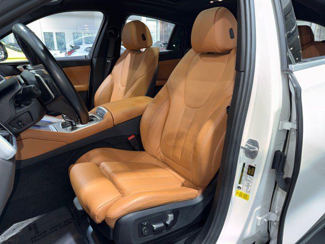 Used 2021 BMW X6 sDrive40i RWD image 4