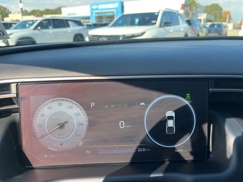 Used 2024 Hyundai Santa Cruz Night image 19