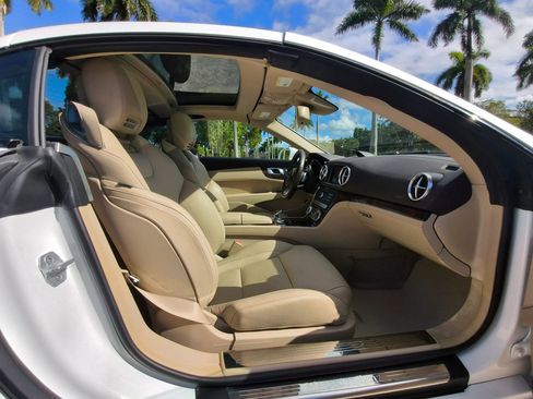 Used 2018 Mercedes-Benz SL 450 SL 450 Roadster 2D image 45