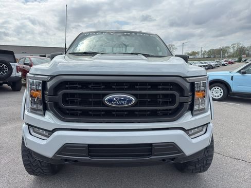 Used 2023 Ford F150 XLT w/ Equipment Group 302A High image 2