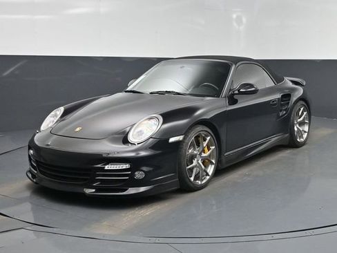 Used 2011 Porsche 911 Turbo S AWD/4WD image 22