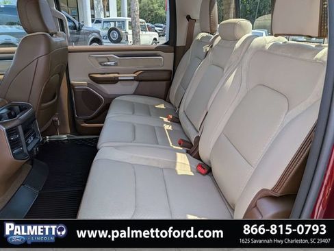 Used 2022 RAM 1500 Laramie RWD image 14