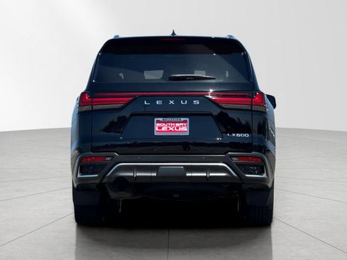 Used 2023 Lexus LX 600 F Sport w/ Accessory Package (Z1) AWD/4WD image 5