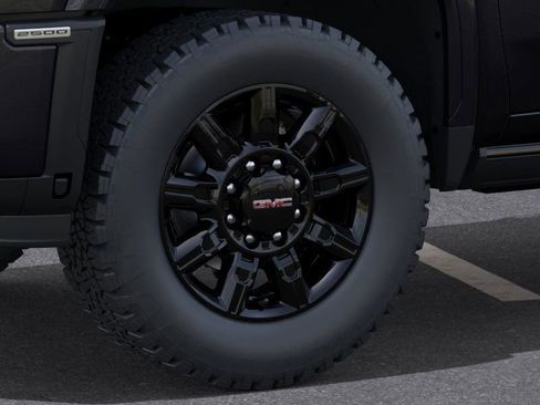 New 2026 GMC Sierra 2500 AT4 w/ AT4 Premium Plus Package image 9