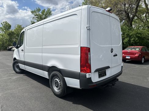 New 2026 Mercedes-Benz Sprinter 2500 image 5