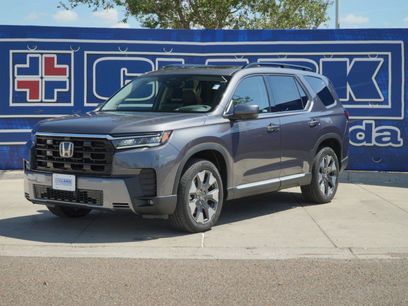 New 2026 Honda Pilot Elite