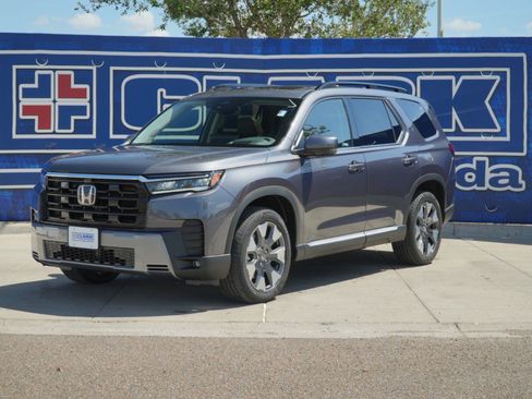 New 2026 Honda Pilot Elite image 1