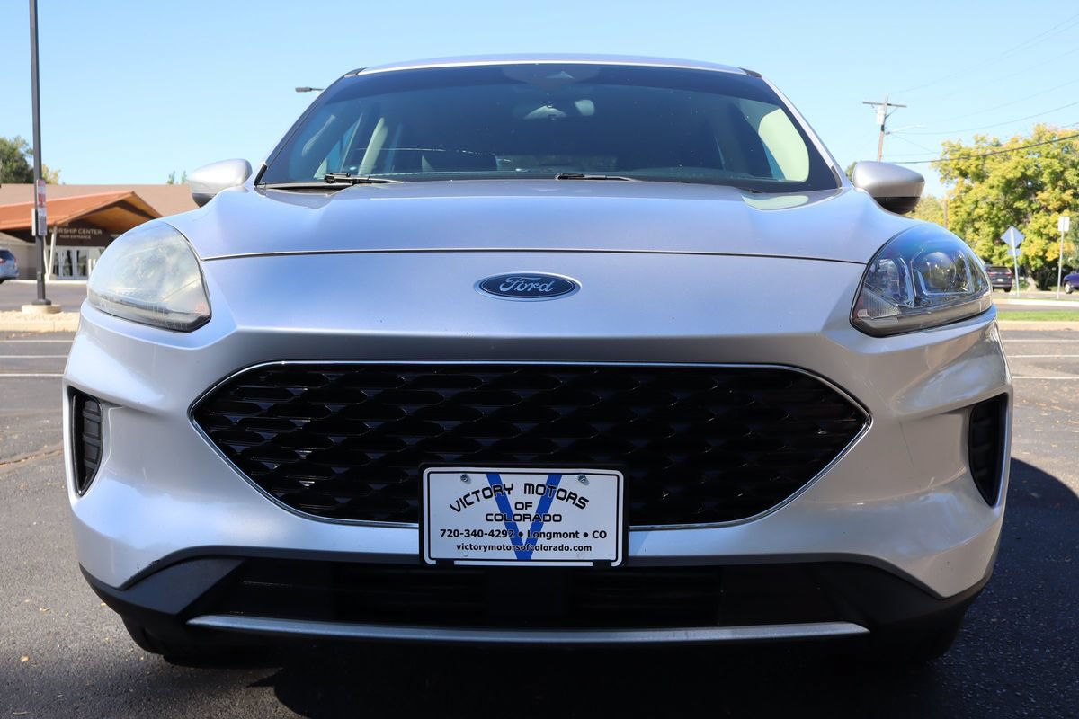 Used 2020 Ford Escape SE AWD/4WD image 13