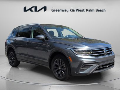 Used 2022 Volkswagen Tiguan SE