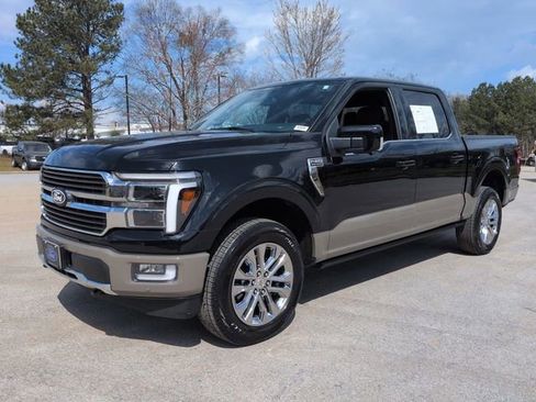 Certified 2025 Ford F150 King Ranch w/ FX4 Off-Road Package image 7