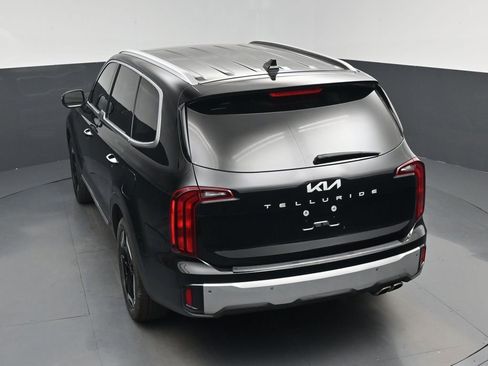 Certified 2024 Kia Telluride S w/ S Sunroof Package FWD image 23