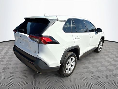 Used 2023 Toyota RAV4 LE image 6