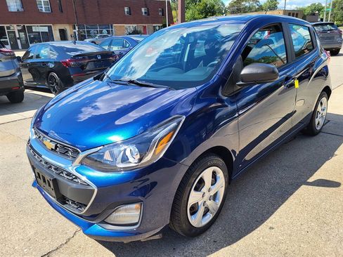 Used 2022 Chevrolet Spark LS image 3
