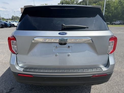 Used 2024 Ford Explorer XLT RWD image 7