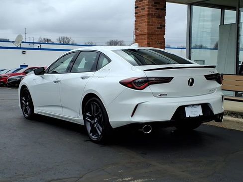 Certified 2025 Acura TLX A-Spec Package image 17
