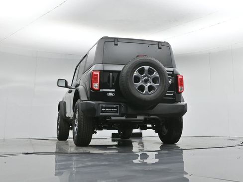 New 2026 Ford Bronco Big Bend AWD/4WD image 47