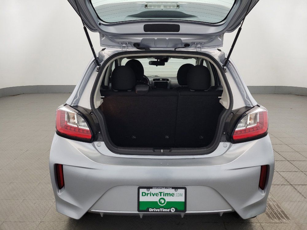 Used 2022 Mitsubishi Mirage ES FWD image 29