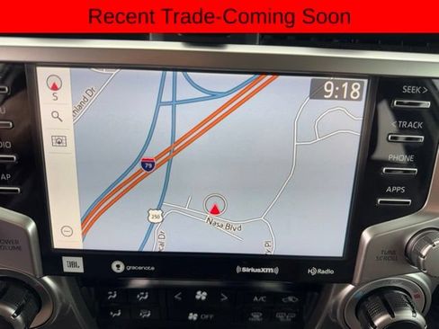 Used 2022 Toyota 4Runner Limited AWD/4WD image 12