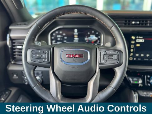 Used 2024 GMC Sierra 1500 AT4 w/ Technology Package AWD/4WD image 14