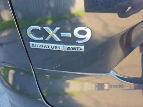 Used 2020 MAZDA CX-9 Signature AWD/4WD image 16