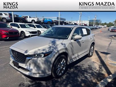 Certified 2025 MAZDA CX-5 AWD 2.5 S w/ Premium Plus Pkg