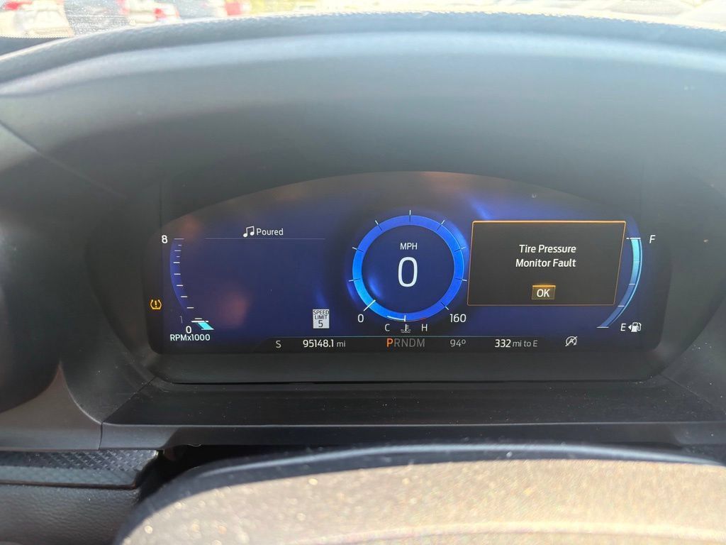 Used 2020 Ford Explorer ST w/ Premium Technology Package AWD/4WD image 20