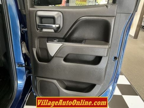 Used 2016 Chevrolet Silverado 1500 LT w/ All Star Edition AWD/4WD image 30