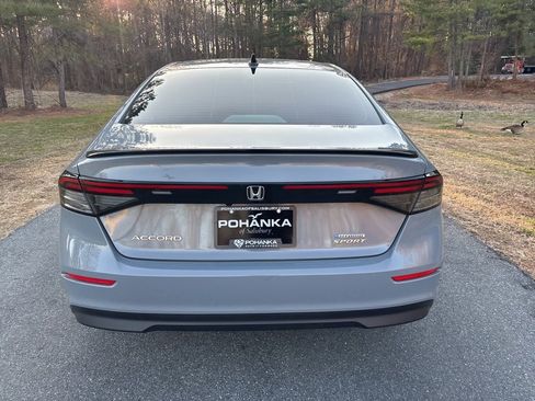 Used 2025 Honda Accord Sport image 14