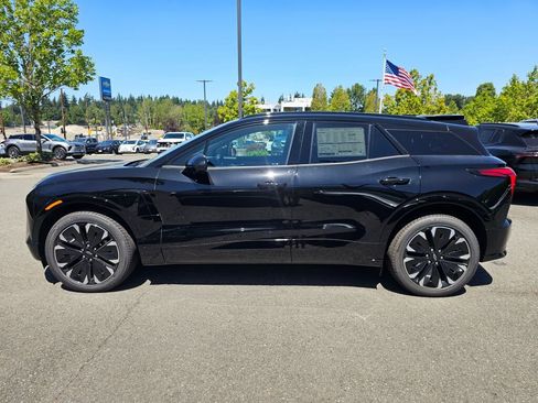 New 2025 Chevrolet Blazer EV RS image 8