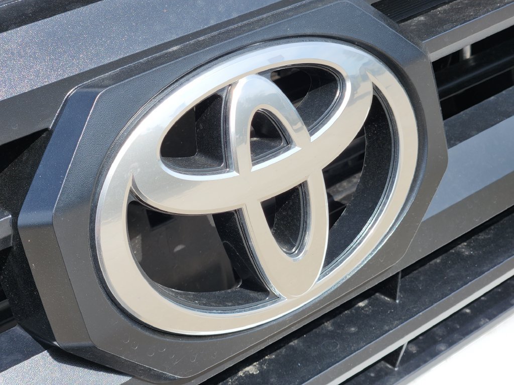New 2026 Toyota Tacoma SR5 AWD/4WD image 12