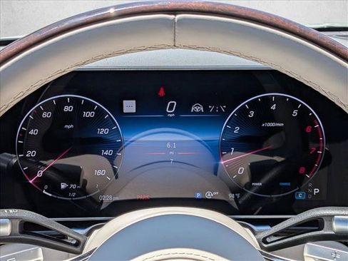 New 2026 Mercedes-Benz S 500 4MATIC image 11