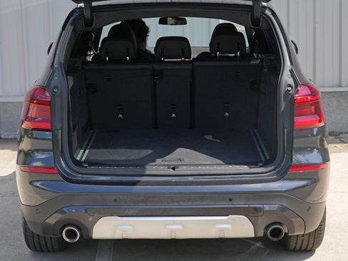 Used 2021 BMW X3 sDrive30i w/ Convenience Package RWD image 9