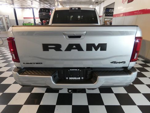 New 2026 RAM 3500 Limited AWD/4WD image 5