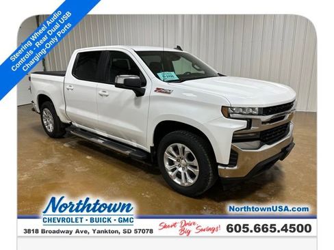 Used 2022 Chevrolet Silverado 1500 LT image 8