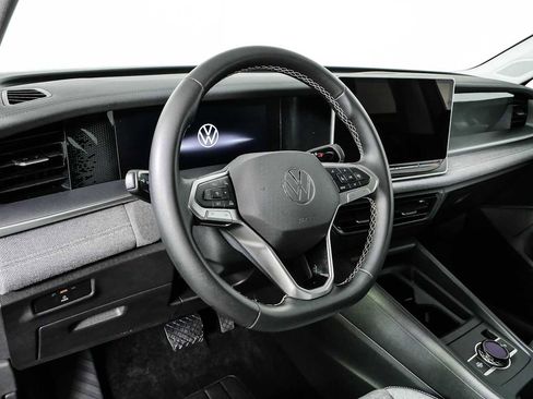 Certified 2025 Volkswagen Tiguan S AWD/4WD image 7