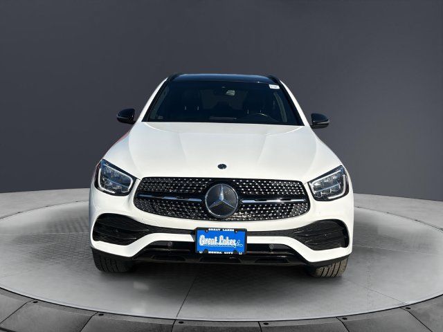 Used 2020 Mercedes-Benz GLC 300 4MATIC image 8
