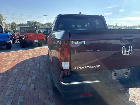 Used 2019 Honda Ridgeline RTL-E image 10
