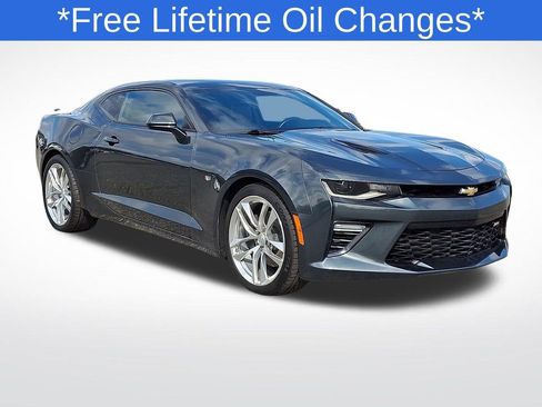 Used 2018 Chevrolet Camaro SS image 1